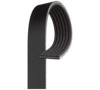 GATES Courroie Poly-V Courroie d'accessoire 6PK1090XS pour VW CRAFTER Bus (SY)