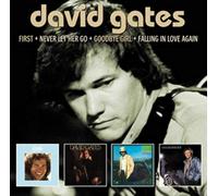 Gates, David - First/Never Let Her Go/. [Import]