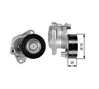 GATES DriveAlign Galet Tendeur T38390