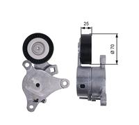 GATES DriveAlign Galet Tendeur T39041