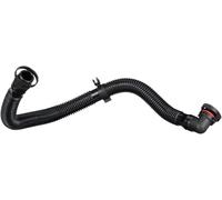 GATES EMH213 Tuyau reniflard d'huile noir