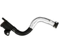 GATES EMH218 Tuyau reniflard d'huile noir