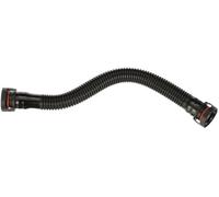 GATES EMH410 Tuyau reniflard d'huile noir