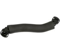 GATES EMH441 Tuyau reniflard d'huile noir