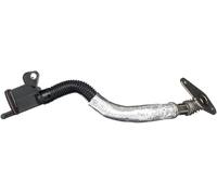 GATES EMH661 Tuyau reniflard d'huile noir