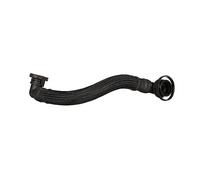 Gates Tuyau reniflard d'huile EMH723 Noir
