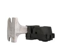 GATES EXH1102 Silent bloc d'échappement argent | Compatible avec: CITROËN C4 Coupe, C4 I, C4 I Stufenheck, C4 II, C4 II Kasten/Schrägheck, PEUGEOT 307, 307 CC, 308 I