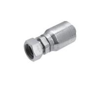 Gates Fluid Power 7104-1826-5 12 G16fforx Megacrimp SAE Plat visage Joint torique Female- droites