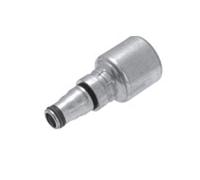 Gates Fluid Power 7209-3208-5 10G10MQLH Alésage global mâle Quick-Lok droit 5/8"