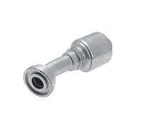 Gates Fluid Power 7347-04244-5 Raccord de tuyau 12 Gs12fl22 m 1/2in Alésage vers 1/2in Global spirale Flanged 3000 PSI 22 Swept Coude GS