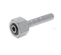 Gates Fluid Power 7347-19399-5 Raccord de tuyau 12 Gs12fbsporx 3/4 en Alésage vers 3 Global spirale BSP femelle droite