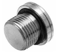 Gates G64094-0020 Male British Standard Pipe Parallel with O-Ring Plug (Int l to Int l)