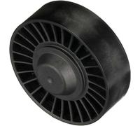 GATES Galet enrouleur de courroie d'accessoire Poulie renvoi T36006