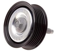 GATES Galet enrouleur de courroie d'accessoire Poulie renvoi T36328 avec gorges