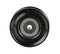 GATES Galet enrouleur de courroie d'accessoire Poulie renvoi T36448 avec gorges