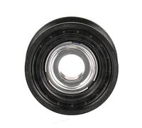 GATES Galet enrouleur de courroie d'accessoire Poulie renvoi T36835 avec gorges