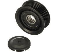 GATES Galet enrouleur de courroie d'accessoire Poulie renvoi T38099 avec gorges