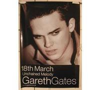 Gates Gareth - 50x70 cm - AFFICHE / POSTER G