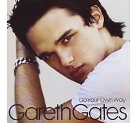 Gates, Gareth - Go Your Own Way [Import]