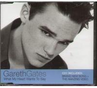 Gates, Gareth - What My Hearts Wants to Say 1