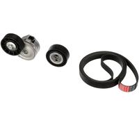 Jeu de courroies trapézoïdales à nervures GATES K056PK1740