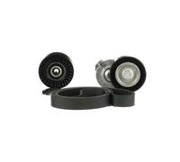 GATES K016PK1550XS Jeu de courroies trapézoïdales à nervures