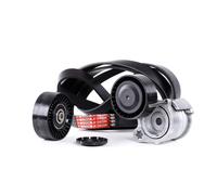 GATES K016PK1835XS Jeu de courroies trapézoïdales à nervures