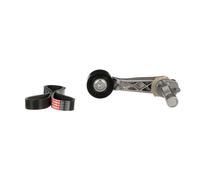 Jeu de courroies trapézoïdales à nervures GATES K016PK903XS