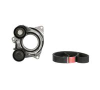 GATES K018PK1162EST Jeu de courroies trapézoïdales à nervures