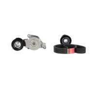 Kit de courroie multi-cannelée K018PK1310XS GATES pour MAZDA 6 Hatchback 6 Break