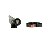 GATES K018PK2410 Jeu de courroies trapézoïdales à nervures