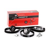 Kit de courroie de distribution K025565XS GATES pour SEAT SKODA VW AUDI