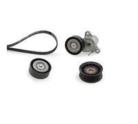 GATES K026PK1503 Jeu de courroies trapézoïdales à nervures pour FORD,FORD AUSTRA