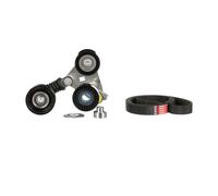 GATES K036PK1640 Jeu de courroies trapézoïdales à nervures