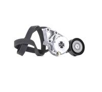 GATES K046PK1043 Jeu de courroies trapézoïdales à nervures