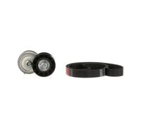 GATES K046PK1053 Jeu de courroies trapézoïdales à nervures