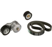 GATES K048PK2080HD Jeu de courroies trapézoïdales à nervures pour DAF