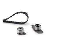 Gates Kit de distribution K015212 – 153 dents, 25,4 mm, 1457 mm – Renault Super 5, Mégane I