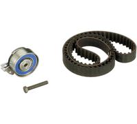 GATES Kit de distribution K015310XS Nombre de dents: 111 17mm 1057mm Compatible avec OPEL Meriva A X03 Astra G CC T98 Corsa B 3/5 portes S93 Kadett E CC T85 Astra F CC T92 Combo C Van/Break