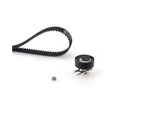 GATES Kit de distribution K015428XS Nombre de dents: 137 19mm 1096mm Compatible avec VW Golf 3 3/5 portes 1H1 Polo III 3/5 portes 6N1, SEAT Ibiza II 6K1, SKODA Octavia I Combi 1U5 OCTAVIA 1U2