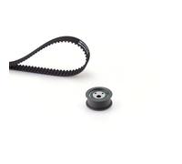 GATES Kit de distribution K015521 Nombre de dents: 111 19mm 1057mm Compatible avec LADA SAMARA 2108, 2109, 2115, 2113, 2114 110 2110 112 3/5 portes Samara Berline 21099, 2115 KALINA 3/5 portes 1119