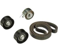 GATES Kit de distribution K015586XS Nombre de dents: 220 28mm 1760mm Compatible avec JEEP CHEROKEE KJ, CHRYSLER VOYAGER IV RG, RS, DODGE RAM Van, LTI TX 3/5 portes, LDV MAXUS Autobus/Autocar
