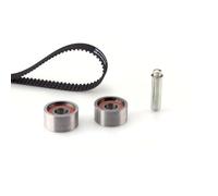Gates Kit de distribution PowerGrip K025335XS – 153 dents, 30 mm, 1457 mm