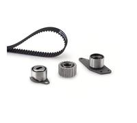 GATES Kit de distribution K025485 Nombre de dents: 153 25,4mm 1457mm Compatible avec RENAULT Scénic 1 JA0/1, FA0 Megane 1 5 portes BA, BA0/1 Megane 1 Classic LA, LA0/1 Trafic 1 Bus TX, TXW, T, P, V