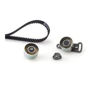 GATES Kit de distribution K045040 Nombre de dents: 148 25,4mm 1410mm Compatible avec JEEP CHEROKEE XJ, RENAULT 25 3/5 portes B29 Espace 2 J63/S63 21 Berline L48 Master 1 Van T