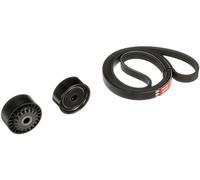 GATES Kit Micro-V K014PK1540 | Compatible avec: DACIA LOGAN, SANDERO, SANDERO II, NISSAN KUBISTAR Kasten, RENAULT CLIO II, CLIO III, KANGOO, KANGOO Express