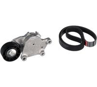 Gates Kit Micro-V K016PK965 - Jeu de courroies trapézoïdales à nervures