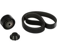 Gates Jeu de courroies trapézoïdales à nervures K017PK1035