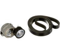 GATES Kit Micro-V K036PK1750 | Compatible avec: RENAULT CLIO II, KANGOO, KANGOO Express, LAGUNA I, LAGUNA I Grandtour, LAGUNA II, LAGUNA II Grandtour