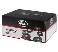 GATES Kit Micro-V + Pompe À Eau KP16PK1320